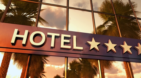 The 4-star hotel – how to recognize it?